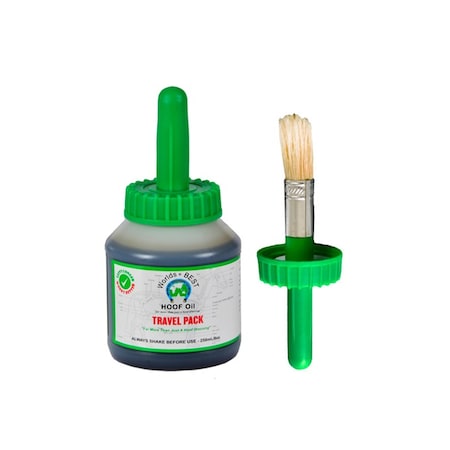 Worlds Best Hoof Oil Worlds Best Hoof Oil 8 oz. Travel Pack 260